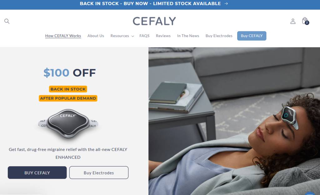 cefaly